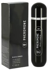 Изображение товара Туалетная вода XXI CENTURY с феромонами black amber, 100 мл