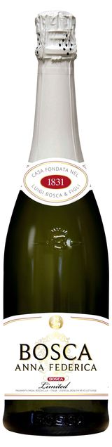 Изображение товара Сидр фруктовый BOSCA Anna Federica белый полусладкий Литва, 0,75 л