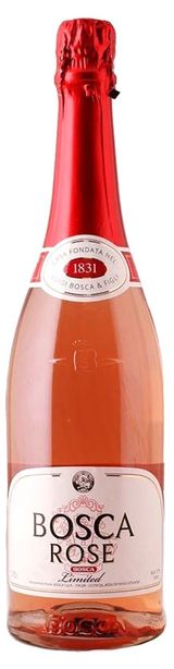 Изображение товара Сидр фруктовый BOSCA Anna Federica розовый полусладкий 0,75