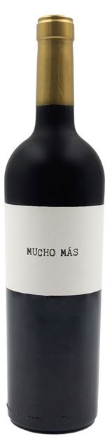 Изображение товара Вино Mucho Mas красное полусухое Испания, 0,75 л
