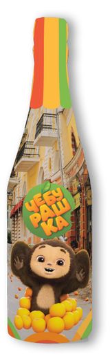 Изображение товара Напиток газированный «Чебурашка» Апельсин, 0,75 л