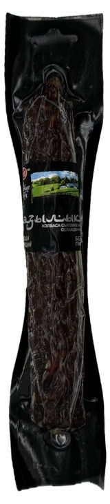 Изображение товара Колбаса конская сыровяленая «Родные места» Казылык из конины, 260 г