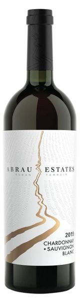 Изображение товара Вино Abrau Estates белое сухое Россия, 0,75 л