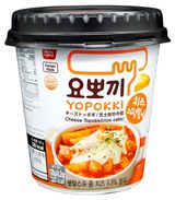 Изображение товара Рисовые клецки Young Poong с сырным соусом Корея, 120 г