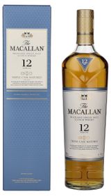 Изображение товара Виски The Macallan Triple Cask Matured Ирландия, 0,75 л