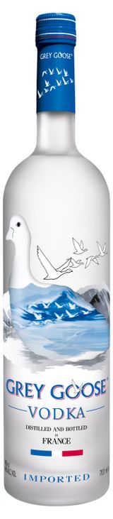 Изображение товара Водка Grey Goose Франция, 0,7 л
