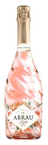 Изображение товара Сидр фруктовый Abrau Light розовый полусладкий Азербайджан, 0,75 л