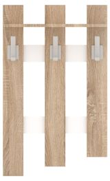 Изображение товара Вешалка настенная ДС02, 22,8х55х90 см