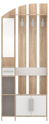 Изображение товара Прихожая ДС02, 35х80х200 см