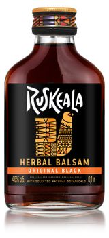 Изображение товара Бальзам Ruskeala Original Black Россия, 0,1 л