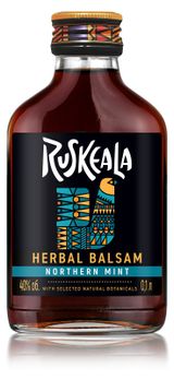 Изображение товара Бальзам Ruskeala Northert Mint Россия, 0,1 л