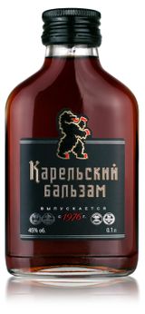 Изображение товара Бальзам «Карельский» Россия, 0,1 л