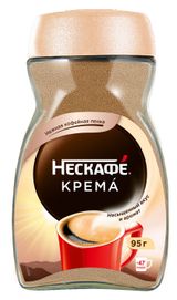 Изображение товара Кофе растворимый «Нескафé» Classic Crema, 95 г