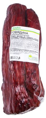 Изображение товара Говядина варено-копченая «Каждый день» крупный кусок, ~ 1,7 кг