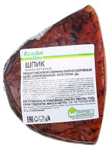 Изображение товара Шпик варено-копченый «Каждый день» Оригинальный 1 упаковка, ~ 500 г