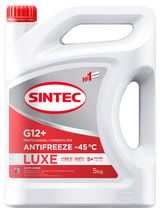 Изображение товара Антифриз Sintec LUX G12 -45, 5 кг