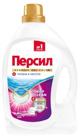 Изображение товара Гель для стирки «Персил» Premium Color для цветного белья, 2,34 л (36 стирок)