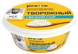 Изображение товара Сыр творожный Pretto 65% БЗМЖ, 250 г