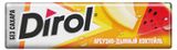 Изображение товара Резинка жевательная Dirol XXL со вкусом арбузно-дынный коктейль, 19 г