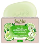 Изображение товара Мыло BioMio Бергамот Зеленый чай, 90 г