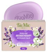 Изображение товара Мыло BioMio Бергамот Лаванда жасмин, 90 г