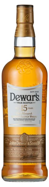 Изображение товара Виски Dewar's 15 лет Ирландия, 0,75 л