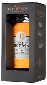 Изображение товара Виски The Irishman Founder's Reserve в подарочной упаковке Ирландия, 0,7 л