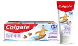 Изображение товара Зубная паста детская Colgate 6-9 Арбуз без фторида, 60 мл