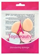 Изображение товара Набор косметических спонжей TopBeauty Paris, 4 шт