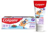 Изображение товара Зубная паста детская Colgate 6-9 защита от кариеса с фторидом со вкусом клубники и мяты, 60 мл