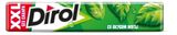 Изображение товара Резинка жевательная Dirol XXL со вкусом мяты, 19 г