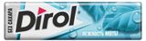 Изображение товара Резинка жевательная Dirol Сладкая мята, 13,6 г