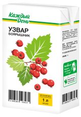 Изображение товара Узвар «Каждый день» Боярышник, 1 л