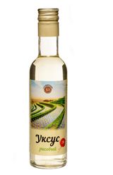 Изображение товара Уксус рисовый «СП Мирный» белый, 250 мл