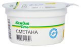 Изображение товара Сметана «Каждый день» 15%, 200 г