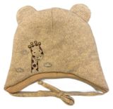 Изображение товара Шапка для мальчика Ушки