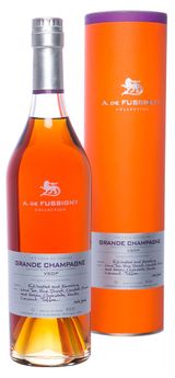 Изображение товара Коньяк A. de Fussigny Grande Champagne VSOP Франция, 0,7 л