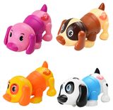 Изображение товара Игрушка заводная BALL MASQUERADE Веселый щенок в ассортименте