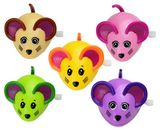 Изображение товара Игрушка заводная BALL MASQUERADE Милый мышонок в ассортименте