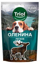Изображение товара Лакомство для собак Triol Легкое оленя, 30 г