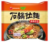 Изображение товара Лапша быстрого приготовления Nongshim Clay Pot со вкусом говядины Китай, 120 г