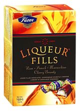 Изображение товара Конфеты шоколадные Fazer Liqueur, 150 г