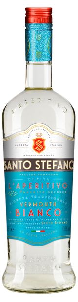 Изображение товара Аперитив Santo Stefano Бьянко сладкий Россия, 0,75 л