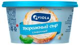 Изображение товара Сыр творожный Viola сливочный 70% БЗМЖ, 140 г