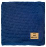 Изображение товара Плед Marhatter акрил синий, 150х200 см