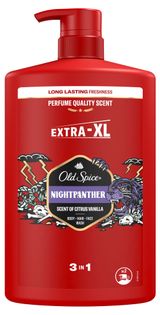 Изображение товара Гель для душа + шампунь Old Spice Nightpanther 3в1, 1 л