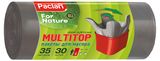 Изображение товара Мешки для мусора Paclan For Nature Multipop 35 л, 30 шт