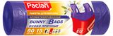Изображение товара Мешки для мусора Paclan Bunny bags aroma 60 л, 15 шт