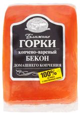 Изображение товара Бекон «Ближние Горки» домашнего копчения, 350 г