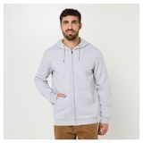 Изображение товара Толстовка мужская InExtenso спортивная светло-серая